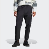 Adidas City Escape Premium Cargohose Black L