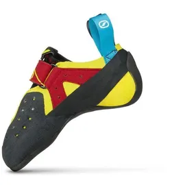 Scarpa Drago Kid - Kletterschuhe - Gelb