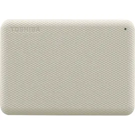 Toshiba Canvio Advance 4 TB USB 3.2 beige