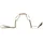 Grivel Daisy Chain EVO Bandschlinge Gelb