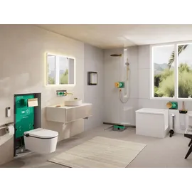 Hansgrohe Grundkörper DN 15, für UP-Waschtisch-Einhebelmischer