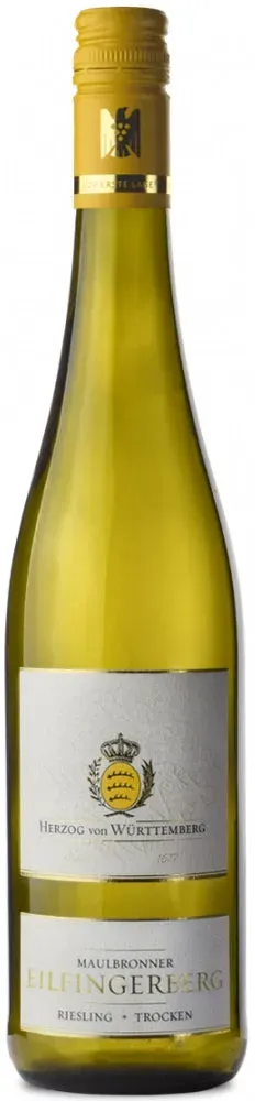 Herzog von Württemberg Maulbronner Eilfingerberg Riesling 1G trocken 2024