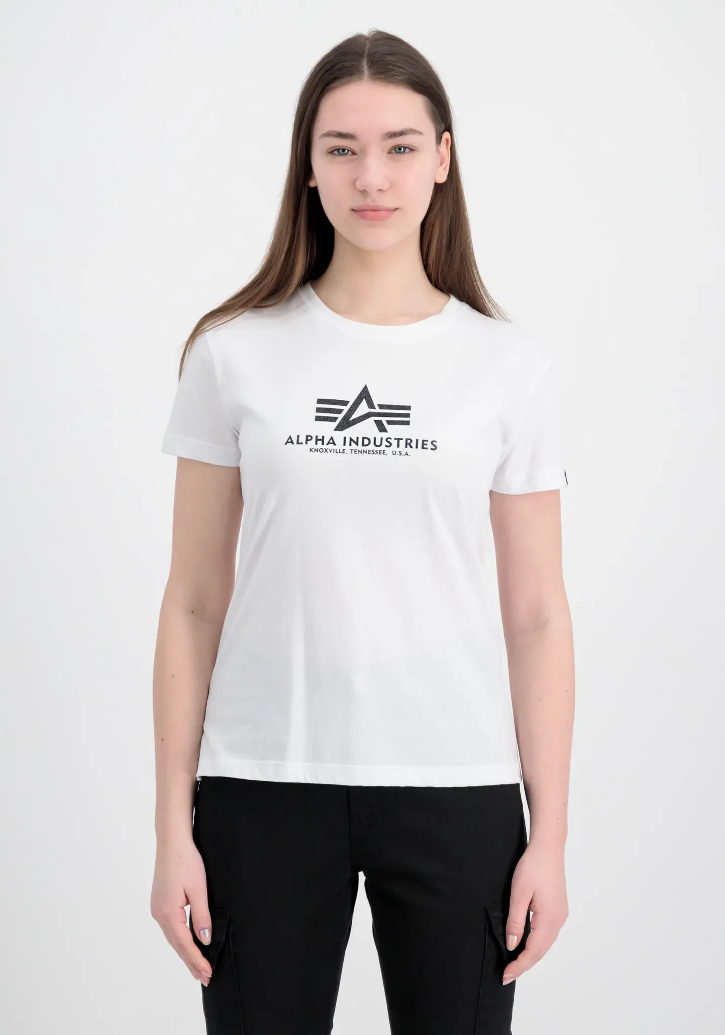T-Shirt ALPHA INDUSTRIES 