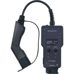 Gossen Metrawatt Profitest H+E Expert Check