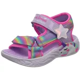 SKECHERS Unicorn Dreams Kinder Lila 33
