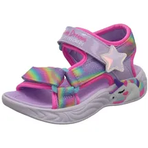 SKECHERS Unicorn Dreams Kinder Lila 33