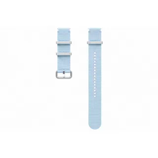 Samsung Athleisure Band (M/L) für Galaxy Watch 7 Skyblue (ET-SOL31LLEGEU)