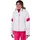 Rossignol Strawpile Jacke - White - S
