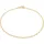 FAVS Armband Gelbgold 89050898 Größe 18