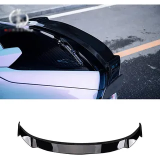 Heckspoiler füR Ho-NDA Civic 10th Hatchback 2016 2017 2018 2019 2020, Auto-Spoiler Kofferraumspoiler Kratzfeste Bodykits, HeckflüGel Heckspoiler