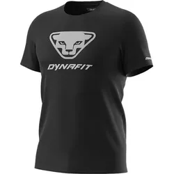 DYNAFIT Herren Shirt GRAPHIC, black out/3D, XXL