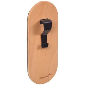 Legamaster Flipchart-Halter 17 cm Braun