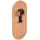 Legamaster Flipchart-Halter 17 cm Braun