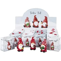 Formano Mini Figur Weihnachtswichtel als Mitbringsel 6cm in Papiertüte