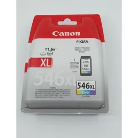 Canon CL-546XL CMY