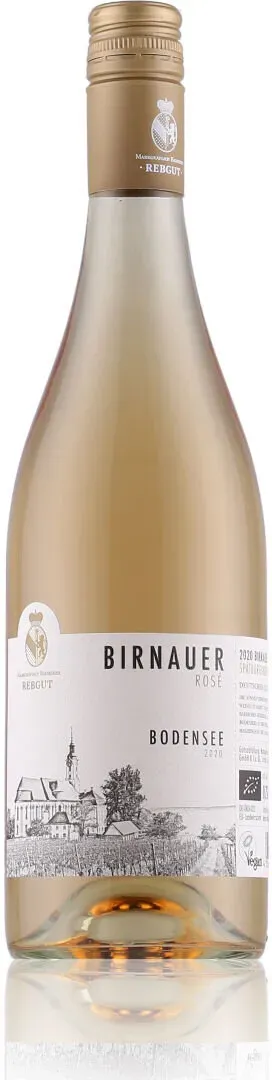 Markgräflich Badisches Weingut Birnauer Rosé trocken 2020 12,5% Vol. 0,75l