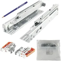 vasalat Schubladenauszug 250 mm