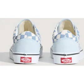 Vans Old Skool Checkerboard Dawn Mist 37