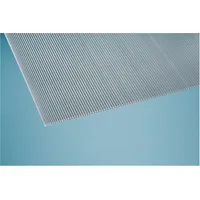 Scobalit Polycarbonat Hohlkammerplatte 2100 x 4000 x 6 mm klar