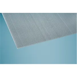 Scobalit Polycarbonat Hohlkammerplatte 2100 x 4000 x 6 mm klar