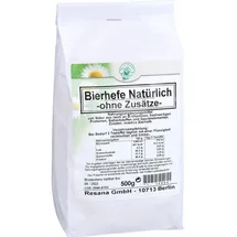 Resana Bierhefe Natürlich ohne Zusätze Pulver