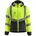 Warnschutz Softshelljacke BLACKPOOL Safe Supreme zweifarbig L