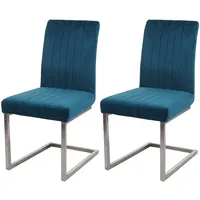 MCW MCW-L14 Samt Blau
