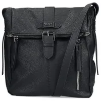 Rieker Clutch schwarz