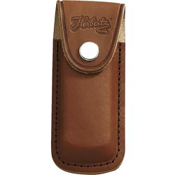 Messer-Etui Herbertz braun, für Messer bis 11 cm