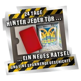 Craze Exit Challenge Junior Adventskalender 2023
