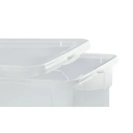 Rotho Clear Box 19 x 33 x 11 cm 1-tlg. transparent