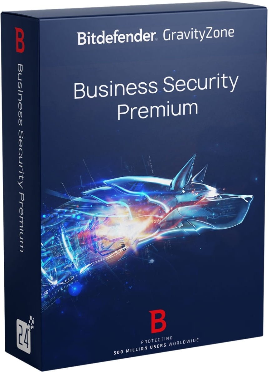 Bitdefender GravityZone Business Security Premium