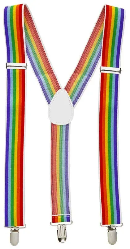 PRIDE - LGBT-FLAGGE HOSENTRGER