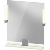 Duravit Sivida Spiegel 650x650x36,LED,Dimmf. SV7421010HH0000-DU