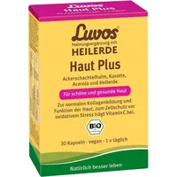 Luvos nahrungsergänzung mit heilerde Luvos Haut Plus 30 Kapseln