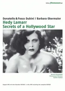 Hedy Lamarr - Secrets Of A Hollywood Star / Ekstase (DVD)