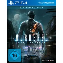 Murdered: Soul Suspect - Limited Edition (PS4)