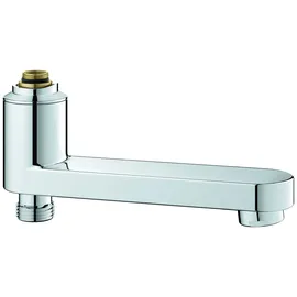 Grohe Schwenkauslauf mit integrierter Umstellung Chrom