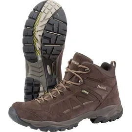 MEINDL Nebraska Mid GTX Herren Mahagoni 39