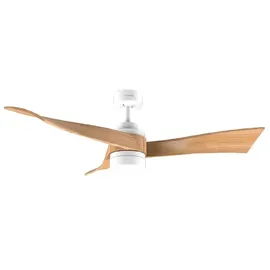 Cecotec EnergySilence Aero 5280 132 cm Deckenventilator Weiß/Silber