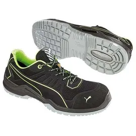 Puma Fuse TC Low S1P ESD SRC black/green 45