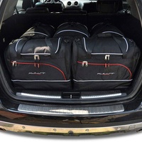 KJUST Kofferraumtaschen-Set 5-teilig Mercedes-Benz M-Klasse W164 7027119