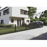 osmo holz OSMO ALU-Fence Square Anthrazit 89x184cm