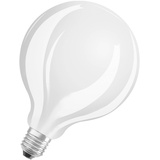 Osram LED-Globelampe E27 G125 17W 2.700K opal