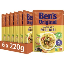 ben"s' Express Reis Risi Bisi 1,32 kg