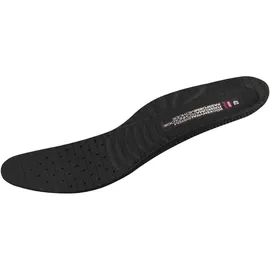 STEITZ SECURA Einlegesohlen schwarz Ergo-Soft ESD, EU-Schuhgröße: 46