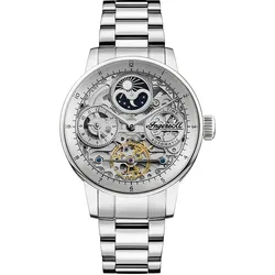 Ingersoll Herrenuhr The Jazz I07703 - silber