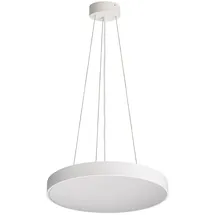 Deko-Light Menkar 1-flg. 60 cm rund weiß
