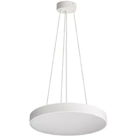 Deko-Light Menkar 1-flg. 60 cm rund weiß