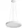 Deko-Light Menkar 1-flg. 60 cm rund weiß